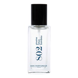 Eau de Parfum 802:   Peony, lotus, bamboo